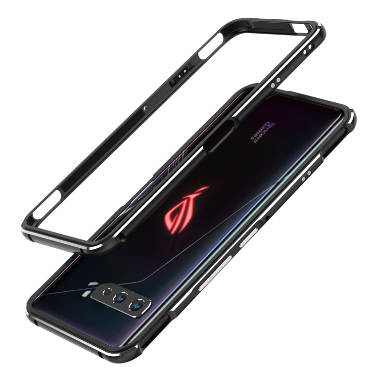 Aluminum Alloy Shockproof Protective Bumper Frame, For ASUS ROG Phone 3 ZS661KS