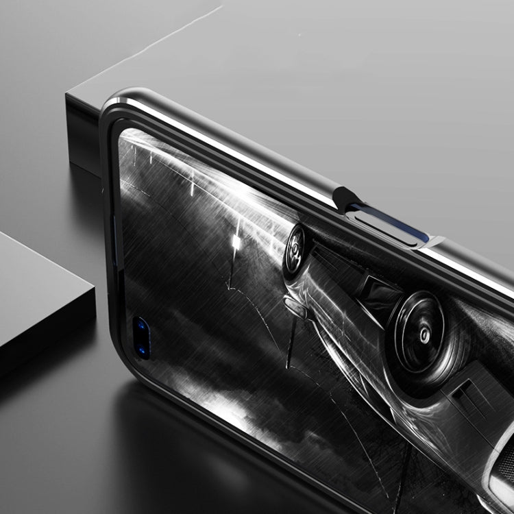 Aluminum Alloy Shockproof Protective Bumper Frame, For OPPO Realme X50 5G
