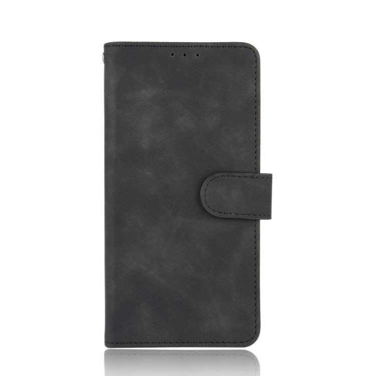 Solid Color Skin Feel Magnetic Buckle Horizontal Flip Calf Texture PU Leather Case with Holder & Card Slots & Wallet, For OPPO Reno4 4G, For OPPO Reno4 5G