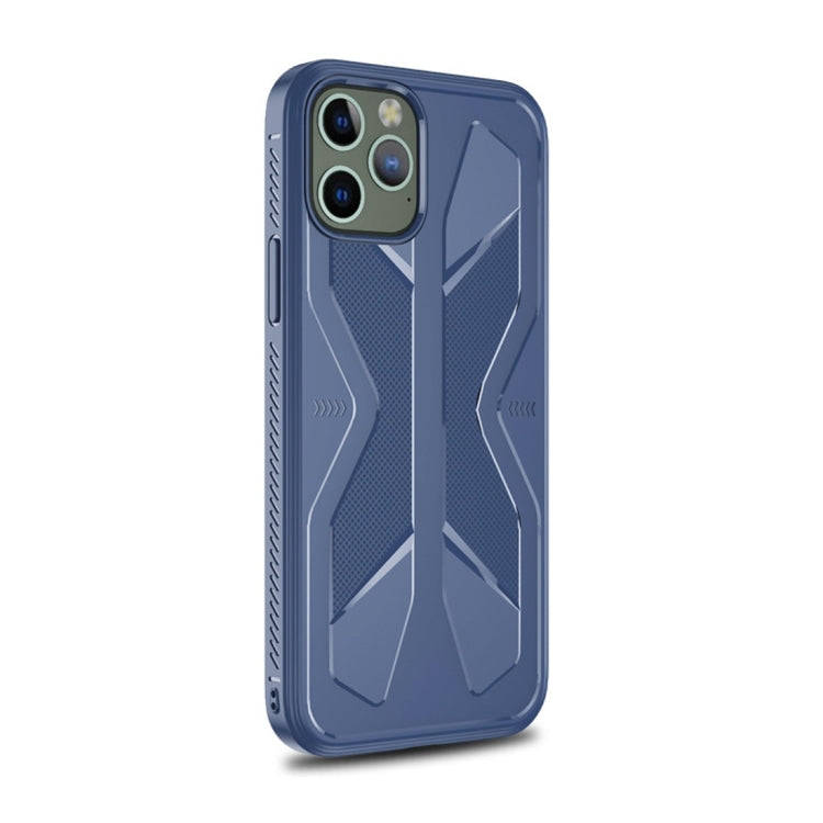 Butterfly Shadow Shockproof Full Coverage TPU Soft Case, For iPhone 12 Pro Max, For iPhone 12 / 12 Pro, For iPhone 12 mini