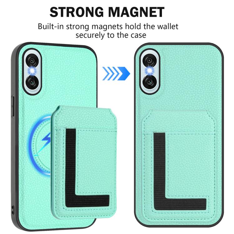 CX01 Detachable Magsafe Magnetic Card Bag Phone Case, For Sony Xperia 10 VI, For Sony Xperia 1 VI