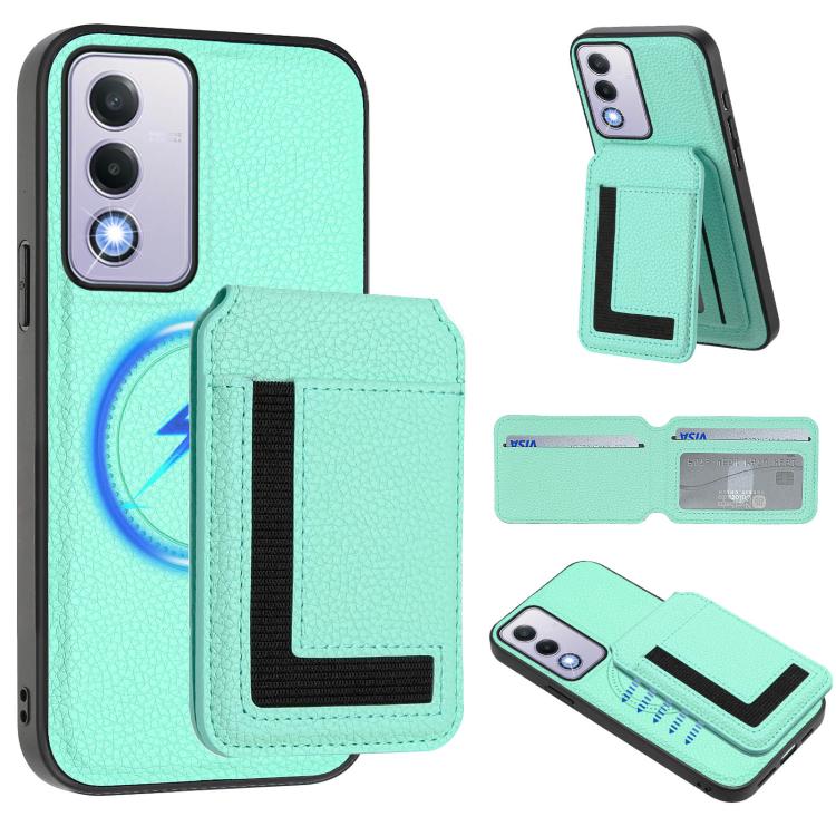 CX01 Detachable Magsafe Magnetic Card Bag Phone Case, For OPPO A3 Pro 5G / A3 Energy, For OPPO Reno12 Pro Global, For OPPO Reno12 Global