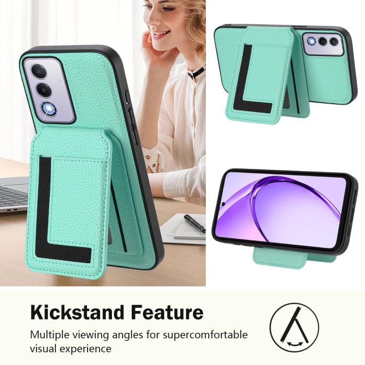 CX01 Detachable Magsafe Magnetic Card Bag Phone Case, For OPPO A3 Pro 5G / A3 Energy, For OPPO Reno12 Pro Global, For OPPO Reno12 Global