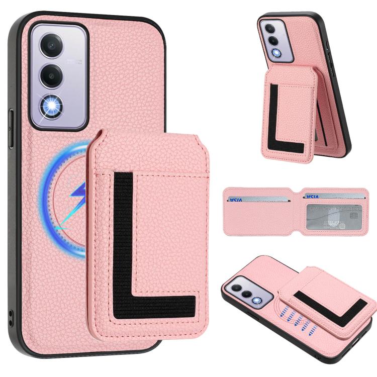 CX01 Detachable Magsafe Magnetic Card Bag Phone Case, For OPPO A3 Pro 5G / A3 Energy, For OPPO Reno12 Pro Global, For OPPO Reno12 Global
