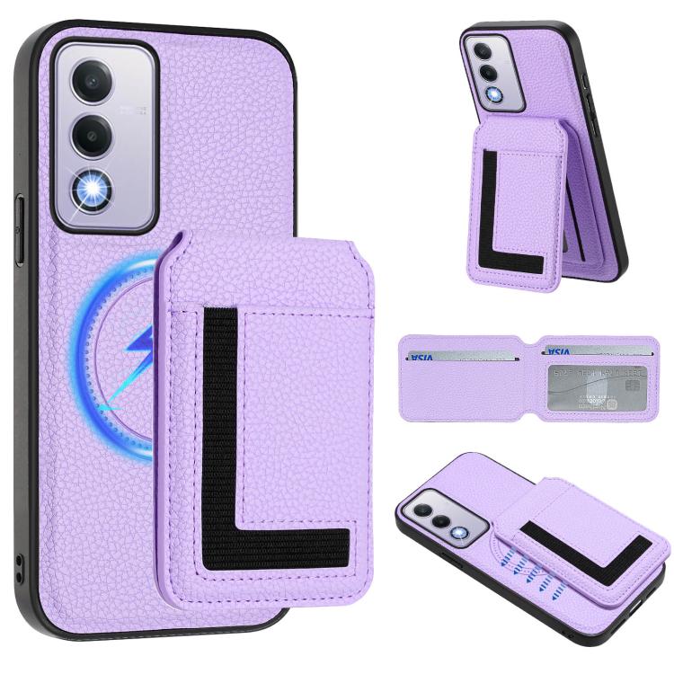 CX01 Detachable Magsafe Magnetic Card Bag Phone Case, For OPPO A3 Pro 5G / A3 Energy, For OPPO Reno12 Pro Global, For OPPO Reno12 Global