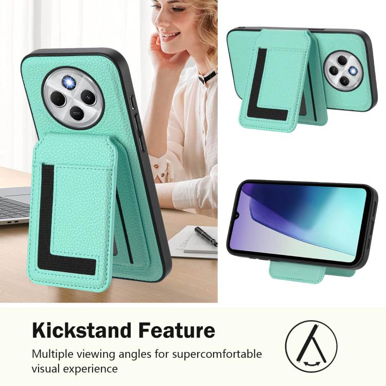 CX01 Detachable Magsafe Magnetic Card Bag Phone Case, For Redmi 14C 4G / 14R / A4 5G, For Redmi Note 14 Pro+ 5G, For Redmi Note 14 Pro 5G, For Redmi Note 13R / 13 4G / 13 5G, For Redmi A3 / A3x / Xiaomi Poco C61, For Redmi  Turbo 3 / Poco F6 India     ...