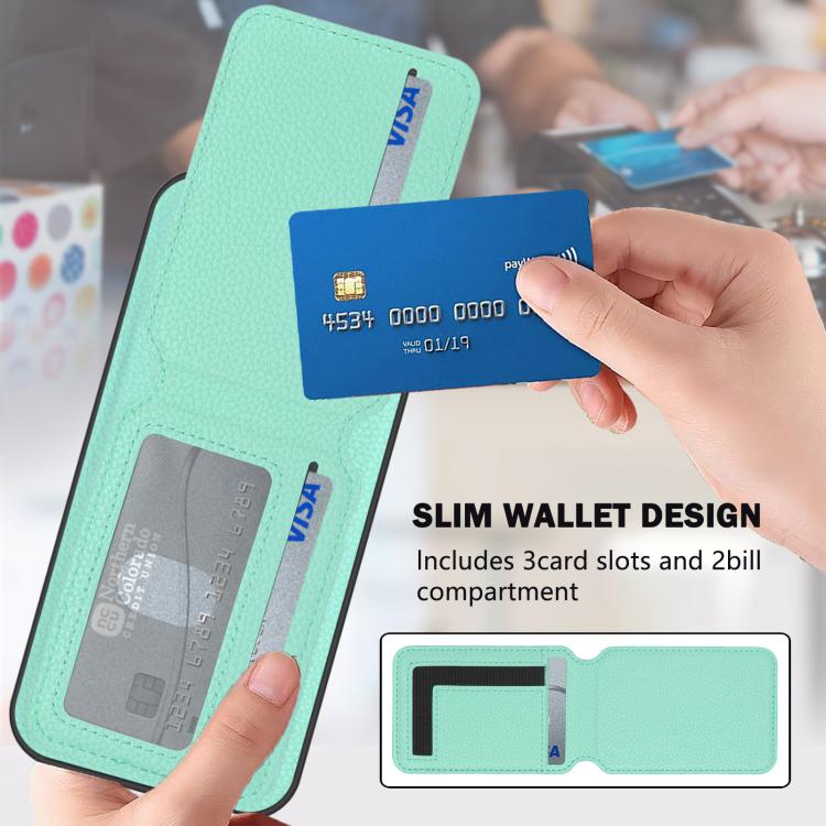 CX01 Detachable Magsafe Magnetic Card Bag Phone Case, For Redmi Note 13 4G, For Redmi Note 13 Pro 5G / Poco X6, For Redmi Note 13 5G, For Redmi Note 13 Pro+