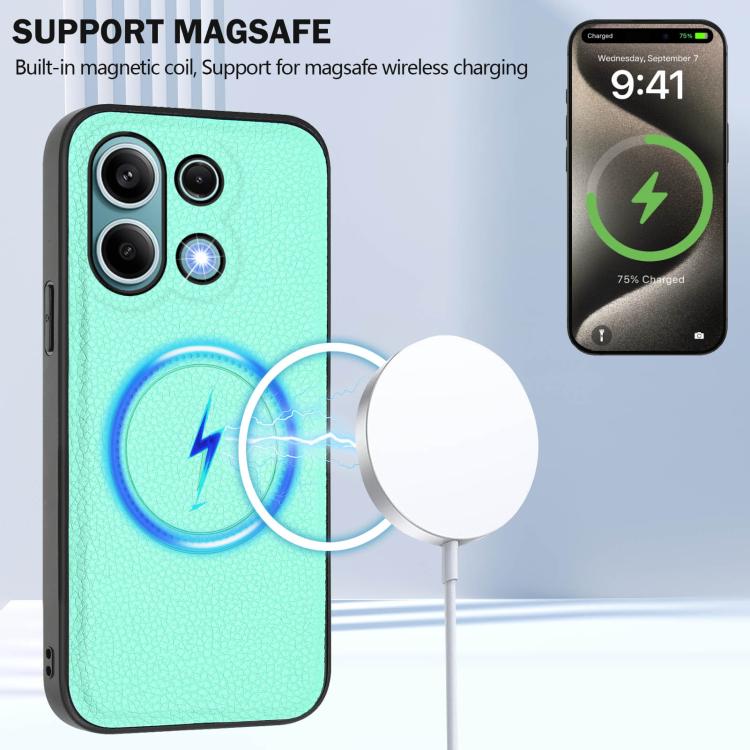 CX01 Detachable Magsafe Magnetic Card Bag Phone Case, For Redmi Note 13 4G, For Redmi Note 13 Pro 5G / Poco X6, For Redmi Note 13 5G, For Redmi Note 13 Pro+