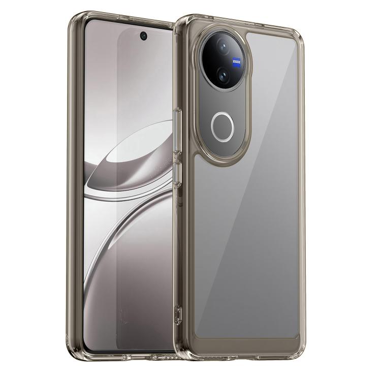 Colorful Series Acrylic Hybrid TPU Phone Case, For vivo Y29 4G, For vivo V50