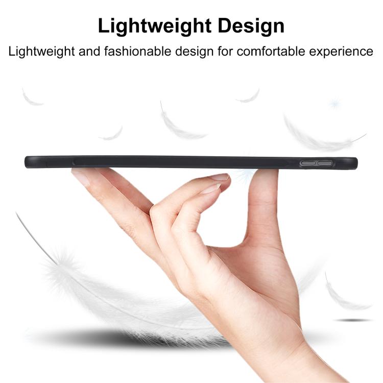 TPU Tablet Case, For Lenovo Tab M10 Plus 3rd Gen 10.6 2022