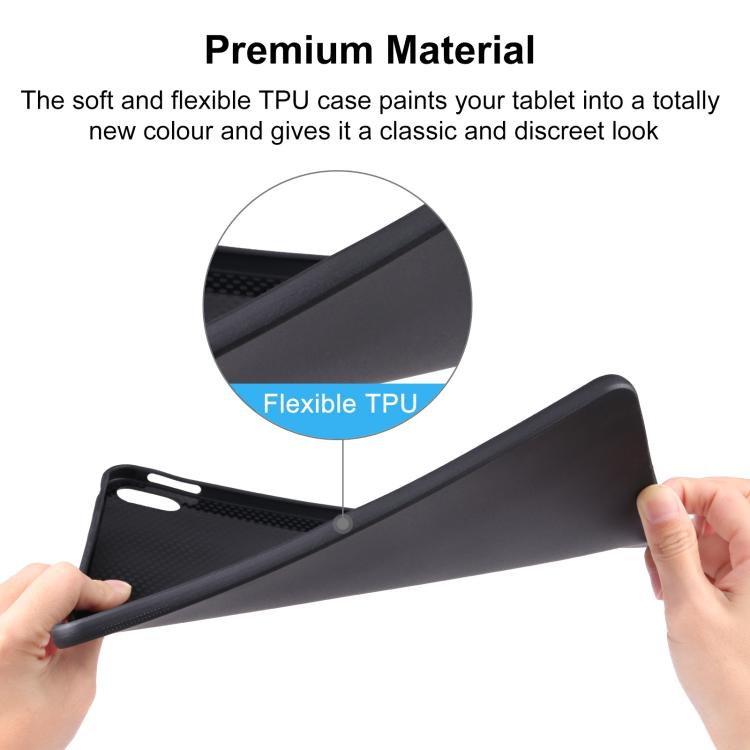 TPU Tablet Case, For Lenovo Tab M10 Plus 3rd Gen 10.6 2022