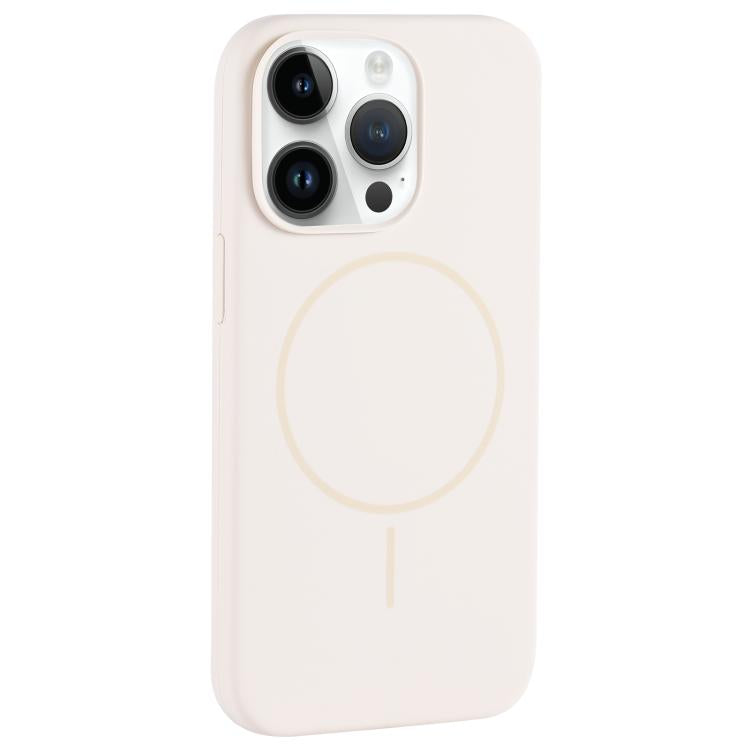 Large Hole Camera MagSafe Liquid Silicone Full Coverage Phone Case, For iPhone 13 Pro Max, For iPhone 13 Pro, For iPhone 13, For iPhone 12