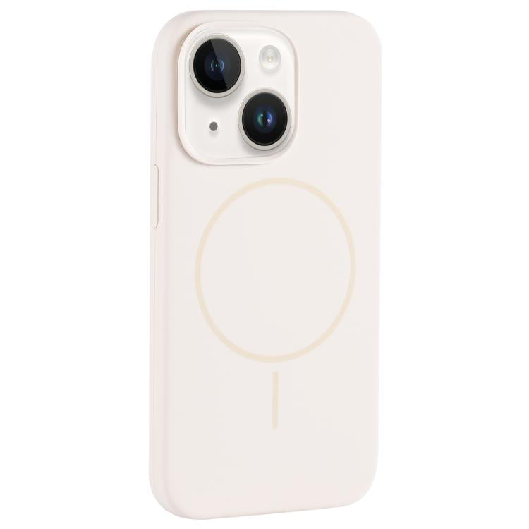 Large Hole Camera MagSafe Liquid Silicone Full Coverage Phone Case, For iPhone 13 Pro Max, For iPhone 13 Pro, For iPhone 13, For iPhone 12