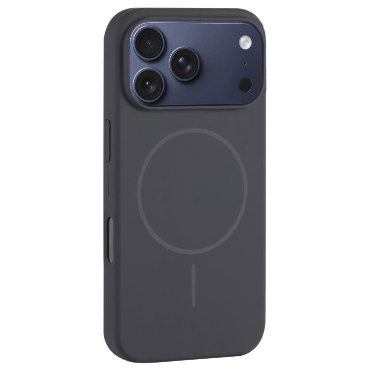 Large Hole Camera MagSafe Liquid Silicone Full Coverage Phone Case, For iPhone 17 Pro Max, For iPhone 17 Pro, For iPhone 17, For iPhone Air