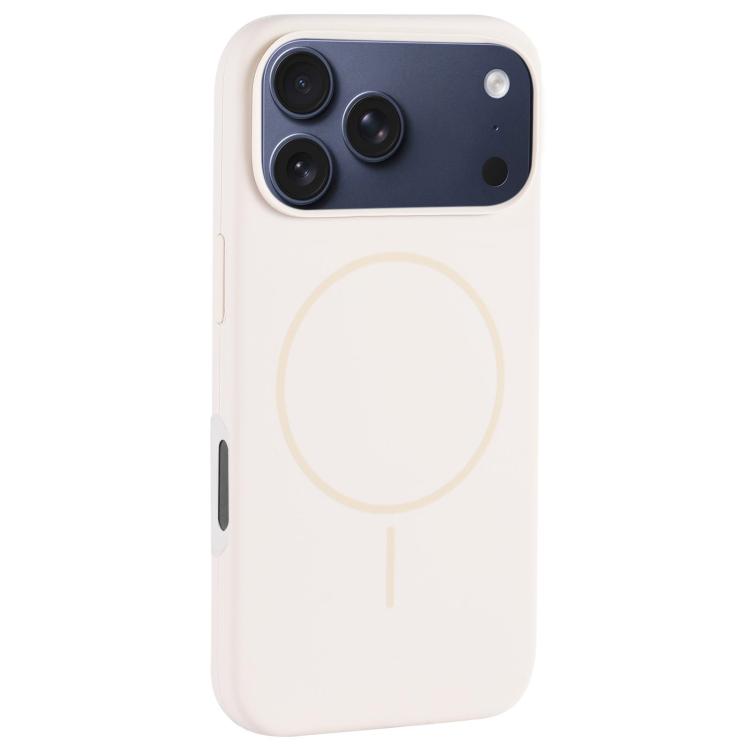 Large Hole Camera MagSafe Liquid Silicone Full Coverage Phone Case, For iPhone 17 Pro Max, For iPhone 17 Pro, For iPhone 17, For iPhone Air