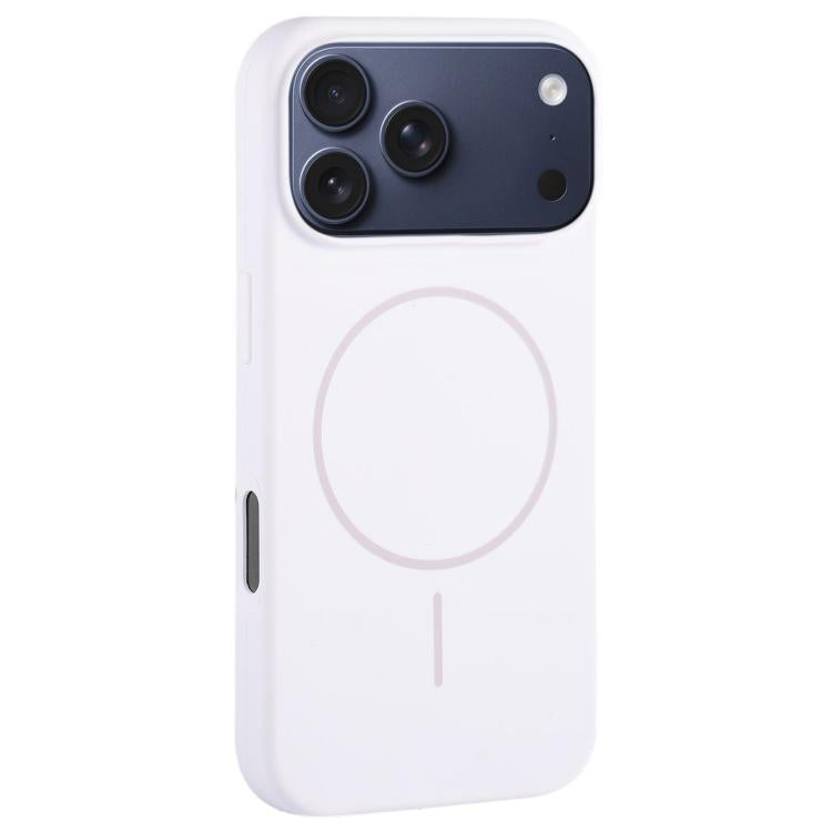 Large Hole Camera MagSafe Liquid Silicone Full Coverage Phone Case, For iPhone 17 Pro Max, For iPhone 17 Pro, For iPhone 17, For iPhone Air