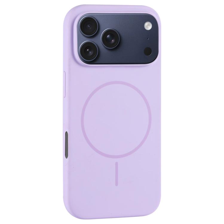 Large Hole Camera MagSafe Liquid Silicone Full Coverage Phone Case, For iPhone 17 Pro Max, For iPhone 17 Pro, For iPhone 17, For iPhone Air