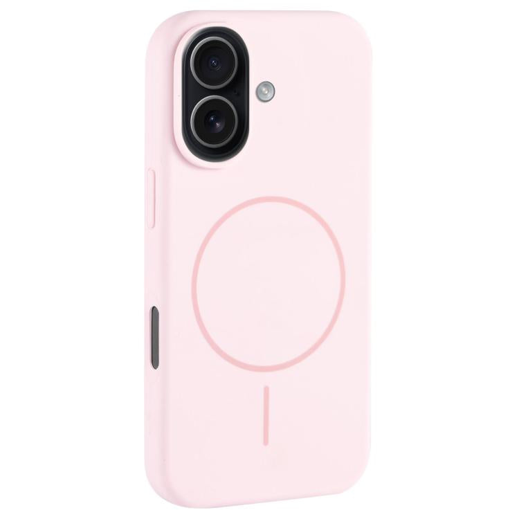 Large Hole Camera MagSafe Liquid Silicone Full Coverage Phone Case, For iPhone 17 Pro Max, For iPhone 17 Pro, For iPhone 17, For iPhone Air