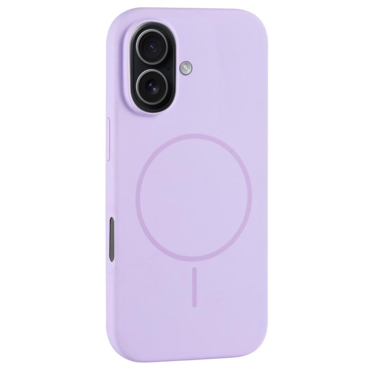Large Hole Camera MagSafe Liquid Silicone Full Coverage Phone Case, For iPhone 17 Pro Max, For iPhone 17 Pro, For iPhone 17, For iPhone Air