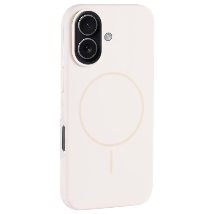Large Hole Camera MagSafe Liquid Silicone Full Coverage Phone Case, For iPhone 17 Pro Max, For iPhone 17 Pro, For iPhone 17, For iPhone Air