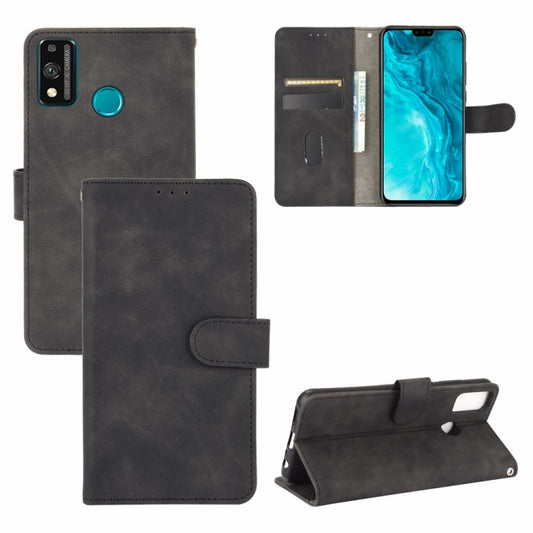 Solid Color Skin Feel Magnetic Buckle Horizontal Flip Calf Texture PU Leather Case with Holder & Card Slots & Wallet, For Huawei Honor 9X Lite, For Huawei Honor 9X Pro / Y9s, For Huawei Honor X10 5G, For Huawei Honor View30 / View30 Pro                ...
