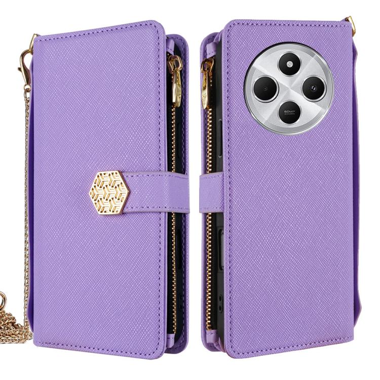 Crossbody Handle Cross Texture Leather Phone Case, For Redmi A7 Pro 171mm / Poco C85x 5G, For Redmi Turbo 5 Max 5G / Poco X8 Pro Max 5G, For Redmi Turbo 5 5G / Poco X8 Pro 5G, For Redmi K90 Pro Max 5G / Poco F8 Ultra                                    ...