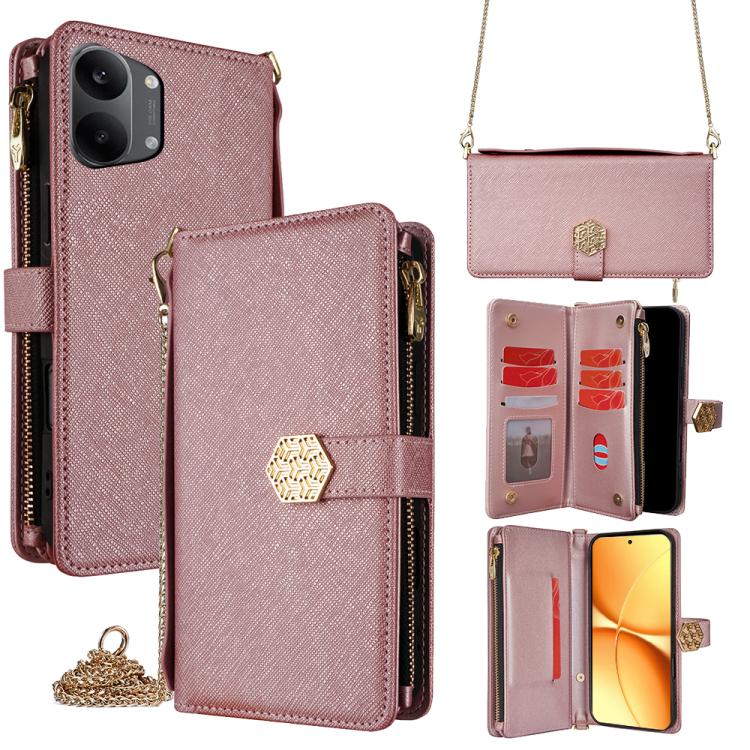 Crossbody Handle Cross Texture Leather Phone Case, For Redmi A7 Pro 171mm / Poco C85x 5G, For Redmi Turbo 5 Max 5G / Poco X8 Pro Max 5G, For Redmi Turbo 5 5G / Poco X8 Pro 5G, For Redmi K90 Pro Max 5G / Poco F8 Ultra                                    ...