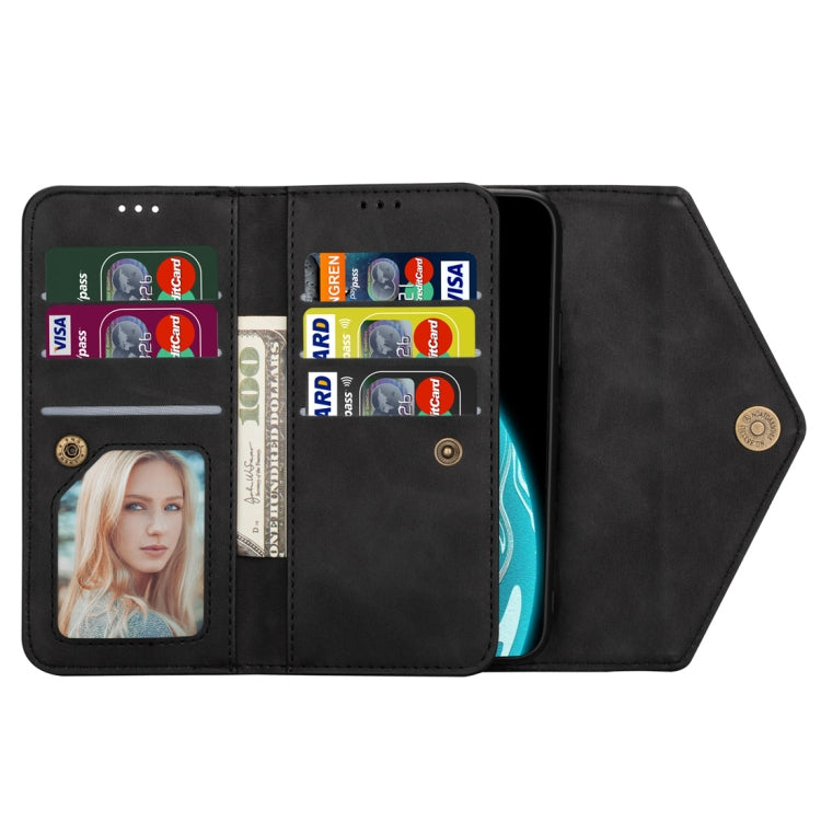 Skin Feel Zipper Horizontal Flip Leather Case with Holder & Card Slots & Photo Frame & Lanyard & Long Rope, For Samsung Galaxy Note20, For Samsung Galaxy Note20 Ultra, For Samsung Galaxy S20, For Samsung Galaxy S20+, For Samsung Galaxy S20 Ultra       ...