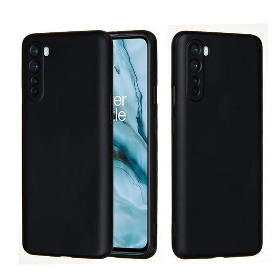 Solid Color Liquid Silicone Dropproof Full Coverage Protective Case, For OnePlus Nord, For Motorola Moto One Fusion, For Motorola Moto One Hyper, For Sony Xperia 5 Plus / Xperia 1 II, For Sony Xperia 10 II, For Samsung Galaxy A01 Core