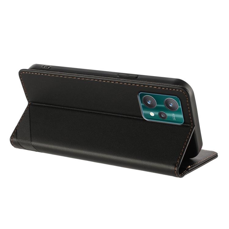 Embossed Multi-functional Wallet Retro Leather Phone Case, For Realme 9 Pro, For Realme 9i, For Realme GT Neo2, For Realme 8 5G, For Realme V11 5G, For Realme GT 5G
