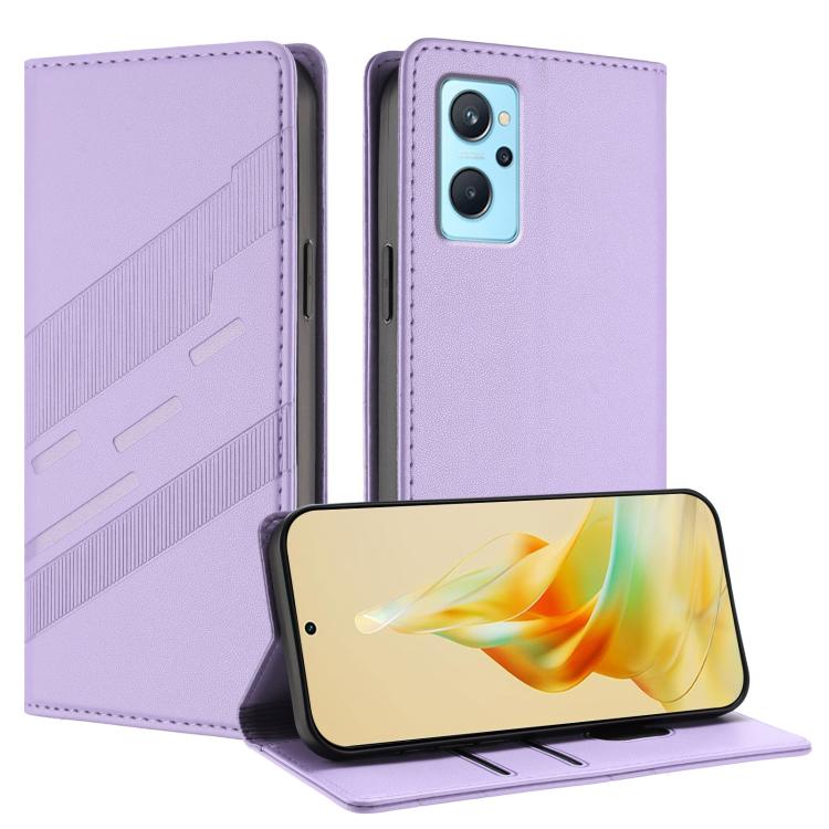 Embossed Multi-functional Wallet Retro Leather Phone Case, For Realme 9 Pro, For Realme 9i, For Realme GT Neo2, For Realme 8 5G, For Realme V11 5G, For Realme GT 5G