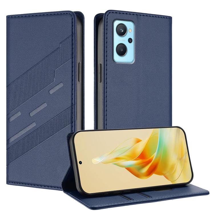 Embossed Multi-functional Wallet Retro Leather Phone Case, For Realme 9 Pro, For Realme 9i, For Realme GT Neo2, For Realme 8 5G, For Realme V11 5G, For Realme GT 5G