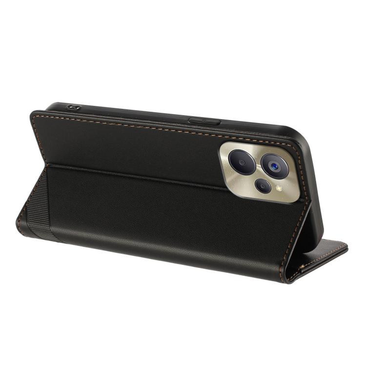 Embossed Multi-functional Wallet Retro Leather Phone Case, For Realme 10 5G, For Realme C33, For Realme C30, For Realme V23, For Realme GT Neo3, For Realme 9 Pro+