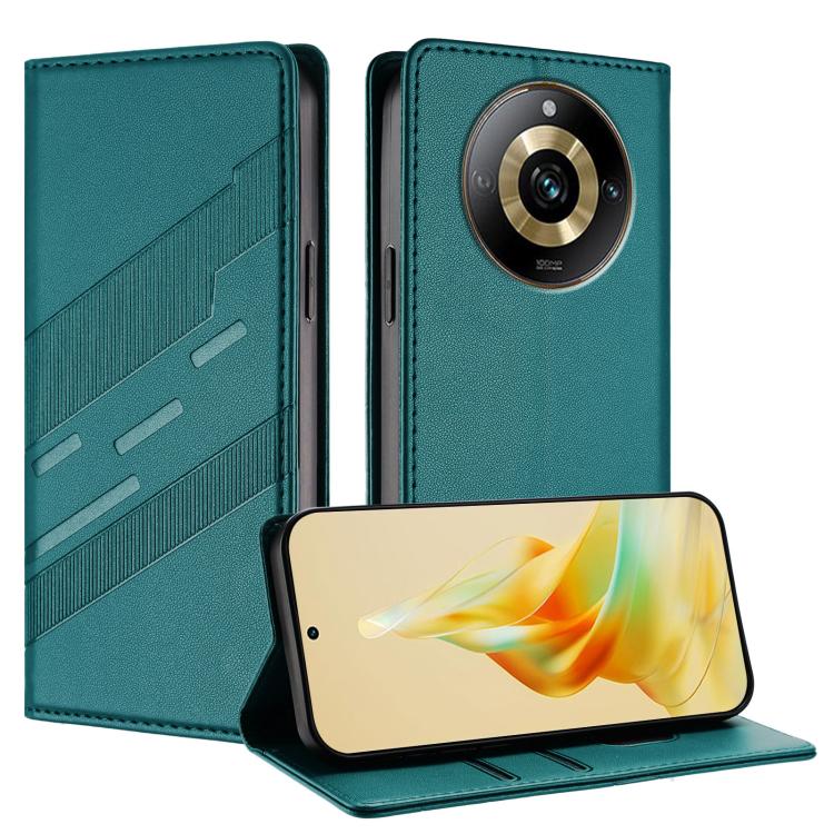 Embossed Multi-functional Wallet Retro Leather Phone Case, For Realme C65 4G, For Realme 10T, For Realme C55, For Realme GT3, For Realme 10 Pro, For Realme 10 Pro+