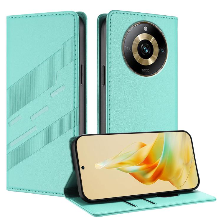 Embossed Multi-functional Wallet Retro Leather Phone Case, For Realme C65 4G, For Realme 10T, For Realme C55, For Realme GT3, For Realme 10 Pro, For Realme 10 Pro+