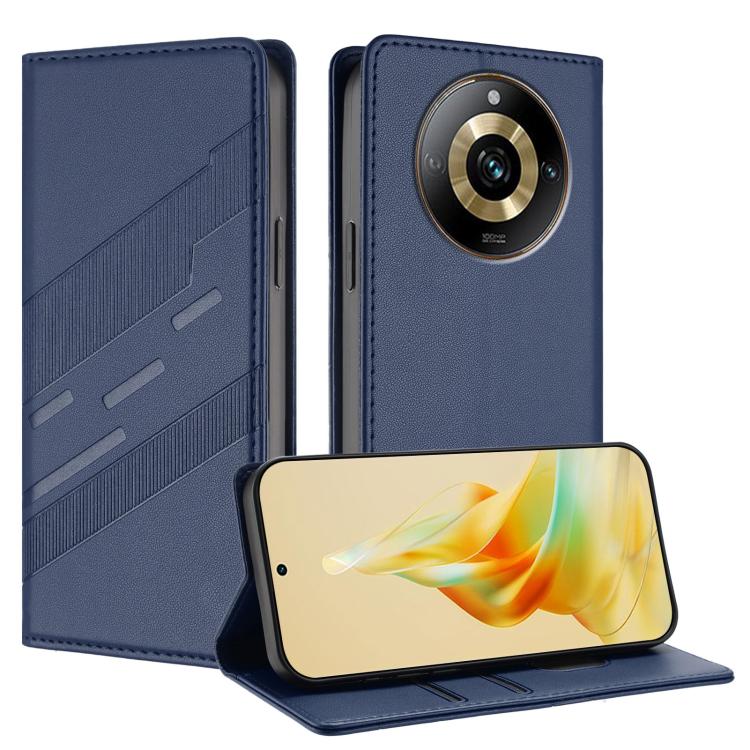 Embossed Multi-functional Wallet Retro Leather Phone Case, For Realme C65 4G, For Realme 10T, For Realme C55, For Realme GT3, For Realme 10 Pro, For Realme 10 Pro+