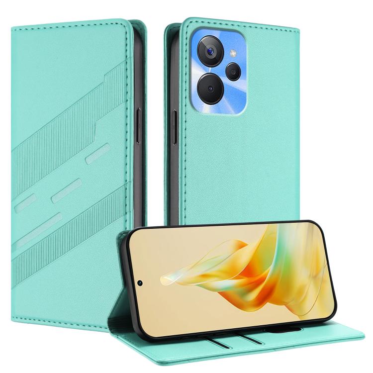 Embossed Multi-functional Wallet Retro Leather Phone Case, For Realme C65 4G, For Realme 10T, For Realme C55, For Realme GT3, For Realme 10 Pro, For Realme 10 Pro+