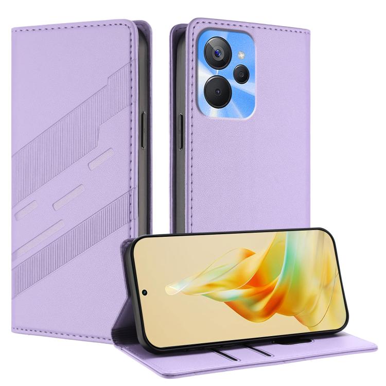 Embossed Multi-functional Wallet Retro Leather Phone Case, For Realme C65 4G, For Realme 10T, For Realme C55, For Realme GT3, For Realme 10 Pro, For Realme 10 Pro+