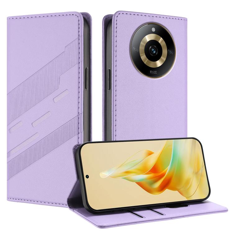 Embossed Multi-functional Wallet Retro Leather Phone Case, For Realme C67 4G, For Realme 11 4G, For Realme GT5, For Realme 11 5G, For Realme C53 4G, For Realme 11 Pro