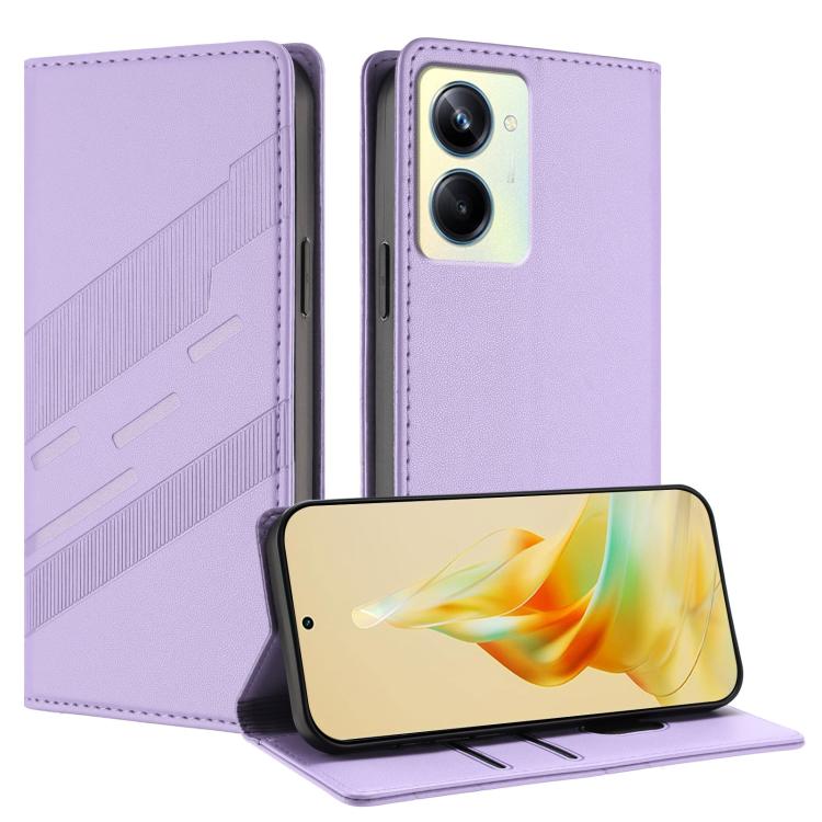 Embossed Multi-functional Wallet Retro Leather Phone Case, For Realme C67 4G, For Realme 11 4G, For Realme GT5, For Realme 11 5G, For Realme C53 4G, For Realme 11 Pro
