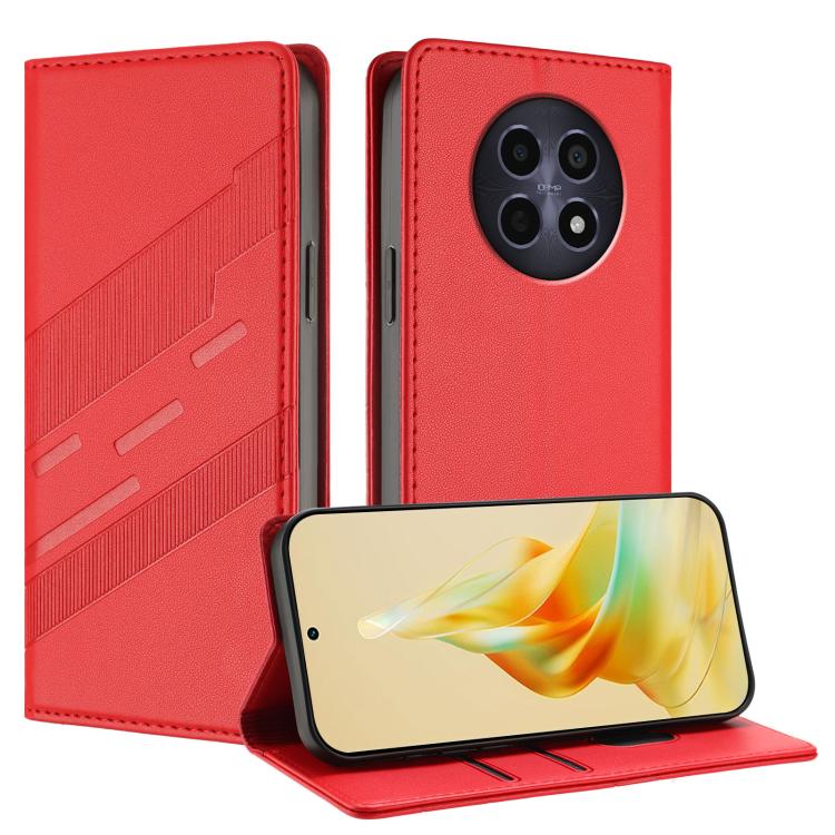 Embossed Multi-functional Wallet Retro Leather Phone Case, For Realme 12 4G, For Realme C63 4G, For Realme GT Neo6, For Realme 12 5G, For Realme 12+, For Realme 12 Pro