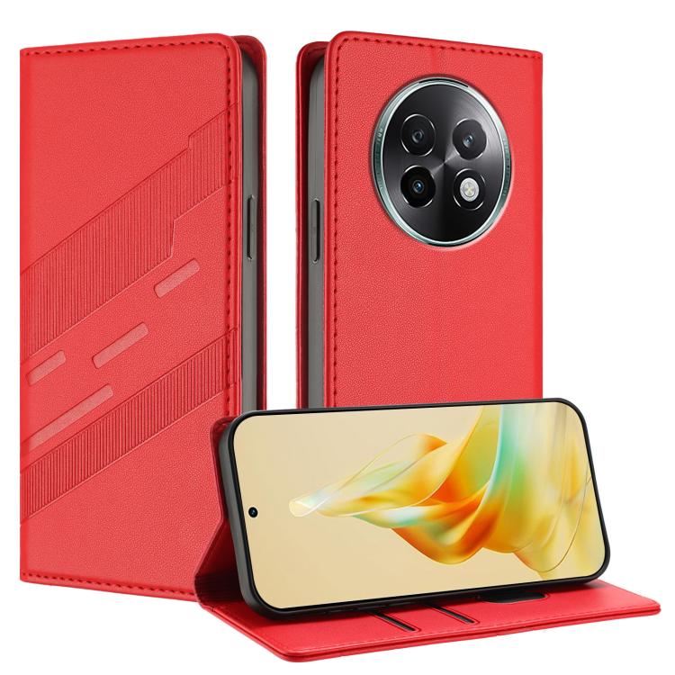 Embossed Multi-functional Wallet Retro Leather Phone Case, For Realme 14 Pro, For Realme C75 4G, For Realme GT7 Pro, For Realme C63 5G, For Realme 13+ Global, For Realme 13 Pro