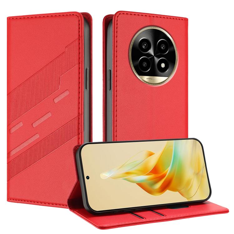 Embossed Multi-functional Wallet Retro Leather Phone Case, For Realme 14 Pro, For Realme C75 4G, For Realme GT7 Pro, For Realme C63 5G, For Realme 13+ Global, For Realme 13 Pro