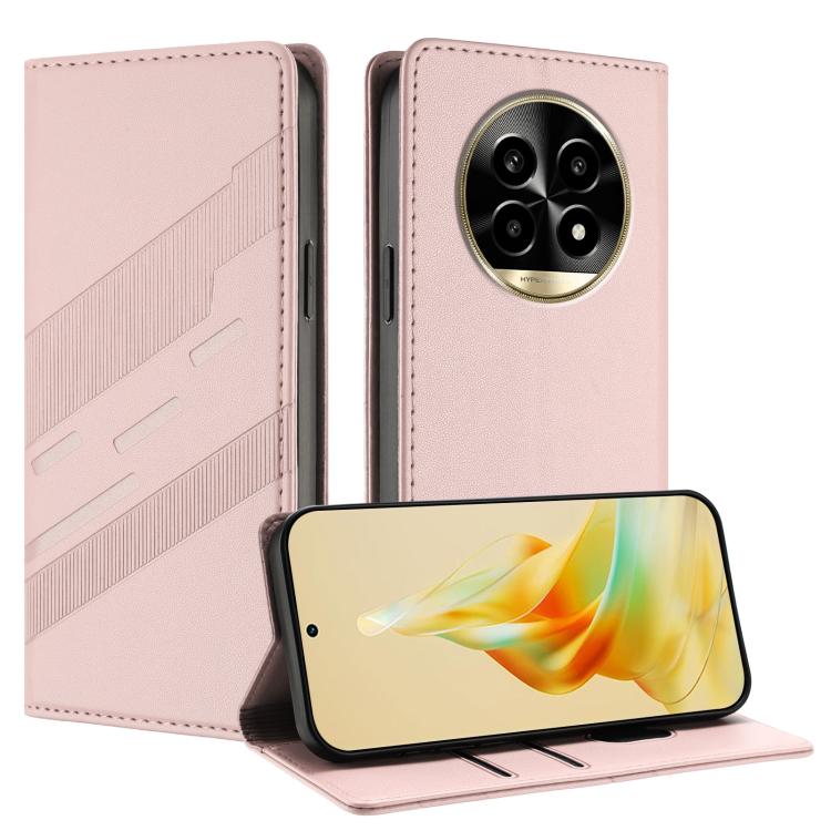 Embossed Multi-functional Wallet Retro Leather Phone Case, For Realme 14 Pro, For Realme C75 4G, For Realme GT7 Pro, For Realme C63 5G, For Realme 13+ Global, For Realme 13 Pro