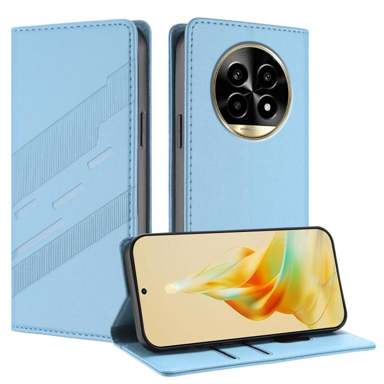 Embossed Multi-functional Wallet Retro Leather Phone Case, For Realme 14 Pro, For Realme C75 4G, For Realme GT7 Pro, For Realme C63 5G, For Realme 13+ Global, For Realme 13 Pro