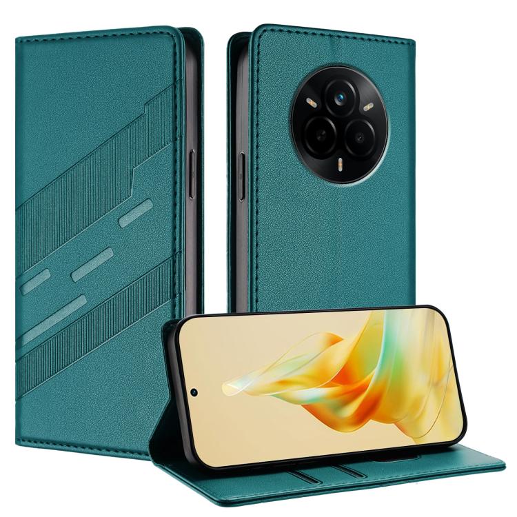 Embossed Multi-functional Wallet Retro Leather Phone Case, For Realme 14 Pro, For Realme C75 4G, For Realme GT7 Pro, For Realme C63 5G, For Realme 13+ Global, For Realme 13 Pro