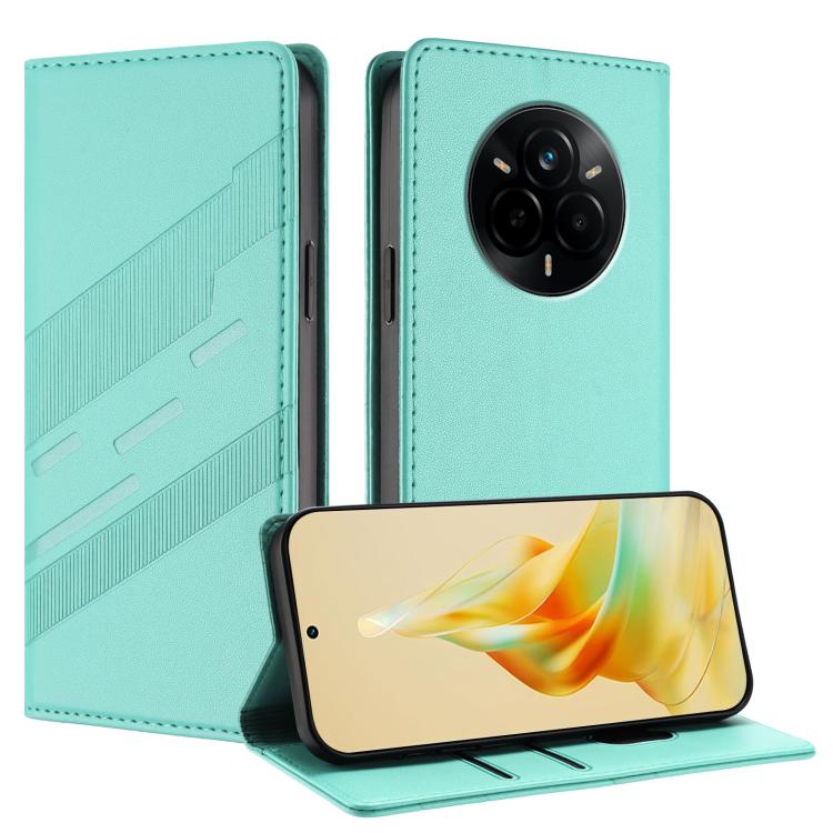 Embossed Multi-functional Wallet Retro Leather Phone Case, For Realme 14 Pro, For Realme C75 4G, For Realme GT7 Pro, For Realme C63 5G, For Realme 13+ Global, For Realme 13 Pro