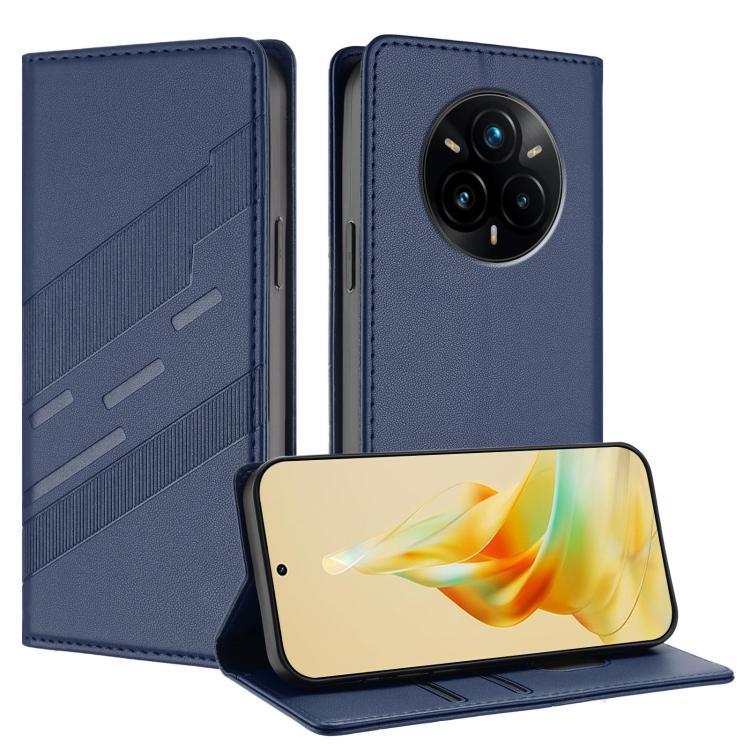 Embossed Multi-functional Wallet Retro Leather Phone Case, For Realme GT 7 Global, For Realme 14, For Realme P3 Ultra 5G, For Realme Neo7x, For Realme P3 Pro 5G, For Realme 14 Pro+