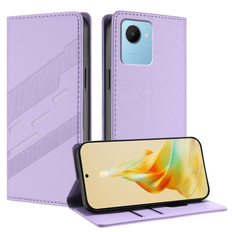 Embossed Multi-functional Wallet Retro Leather Phone Case, For Realme 10 5G, For Realme C33, For Realme C30, For Realme V23, For Realme GT Neo3, For Realme 9 Pro+
