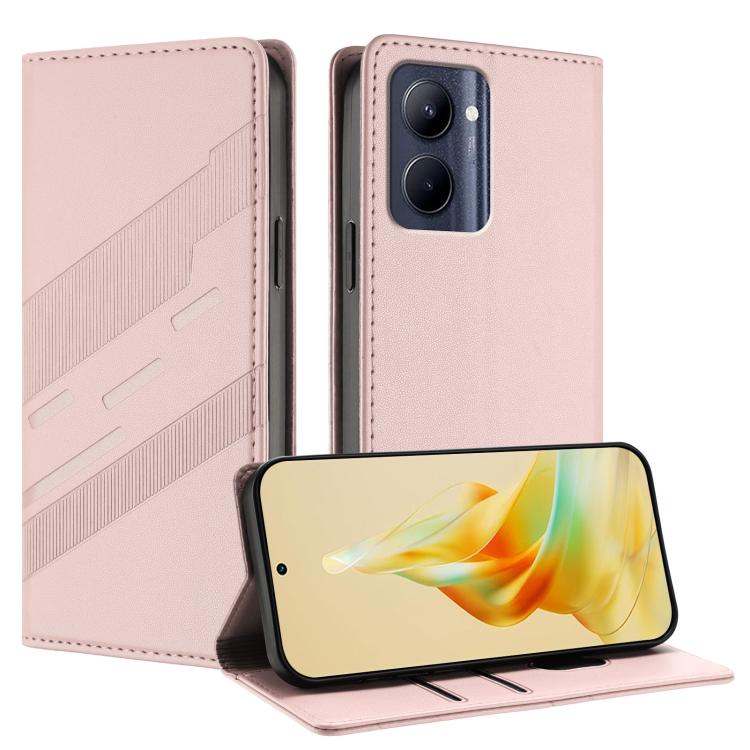 Embossed Multi-functional Wallet Retro Leather Phone Case, For Realme 10 5G, For Realme C33, For Realme C30, For Realme V23, For Realme GT Neo3, For Realme 9 Pro+